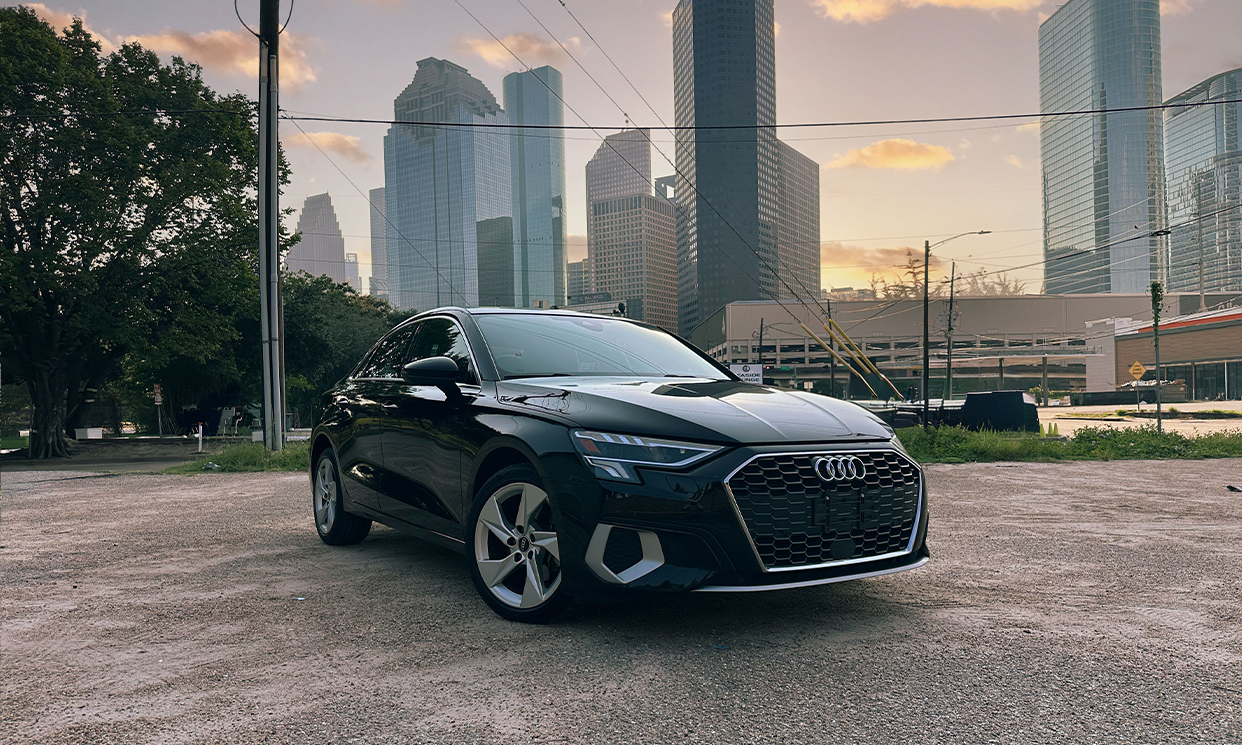Audi A3 2023 in Spring, TX