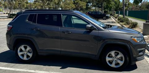 Jeep Compass 2018