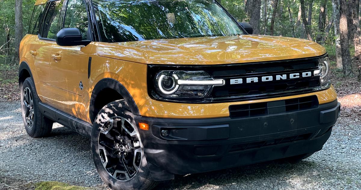 Ford Bronco Sport 2023 rental in Cary, NC by Amanda L. Turo