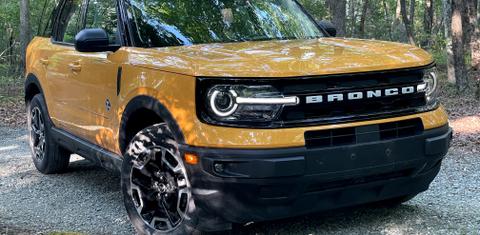Ford Bronco Sport 2023