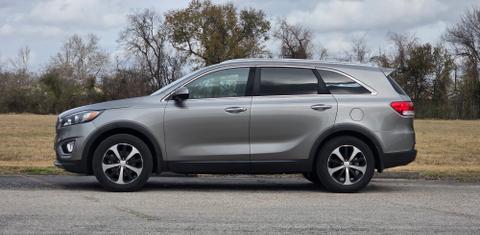 Kia Sorento 2017