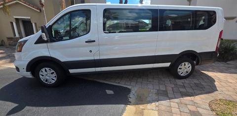 Ford Transit 2024