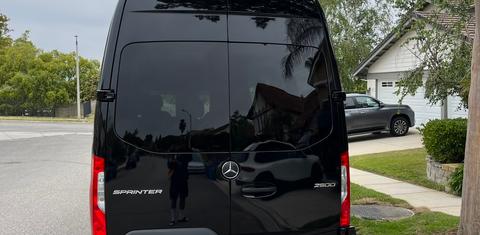 Mercedes-Benz Sprinter 2023