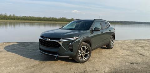 Chevrolet Trax 2025