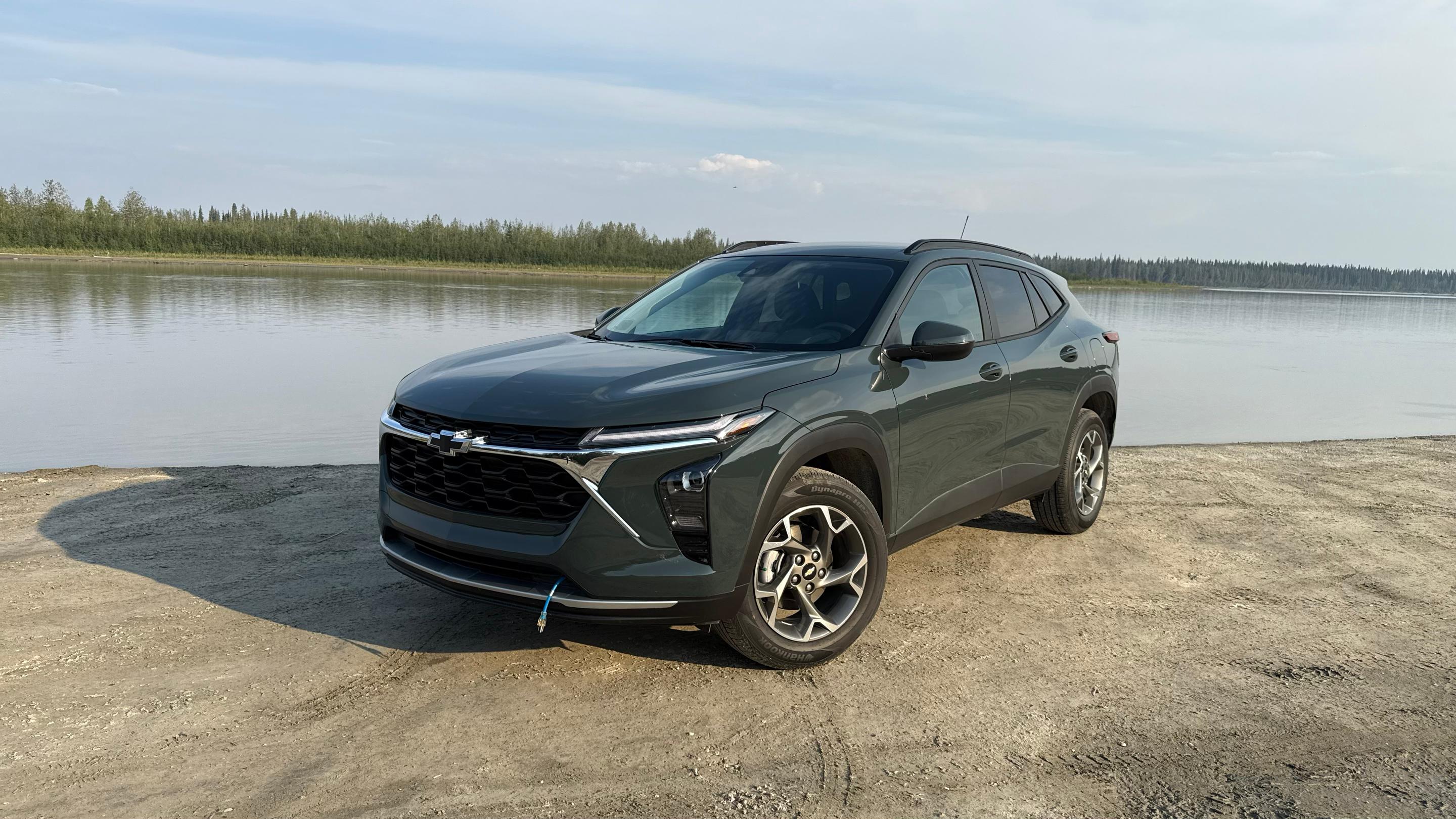 Chevrolet Trax 2025 in Fairbanks, AK