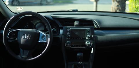 Honda Civic 2016