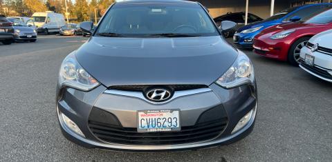 Hyundai Veloster 2017