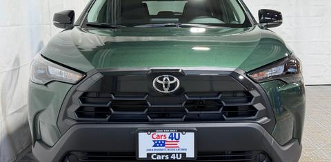 Toyota Corolla Cross 2026