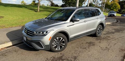 Volkswagen Tiguan 2024
