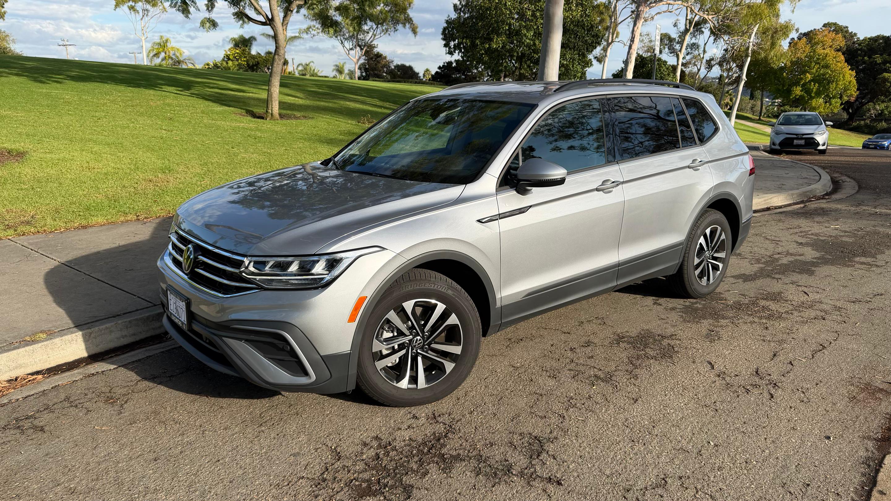 Volkswagen Tiguan 2024 in 