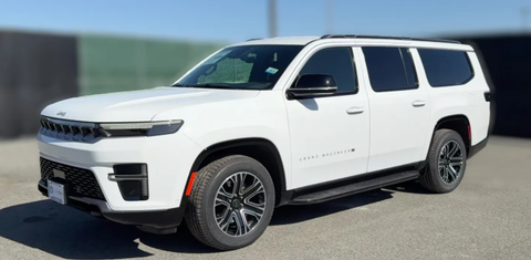 Jeep Grand Wagoneer L 2026