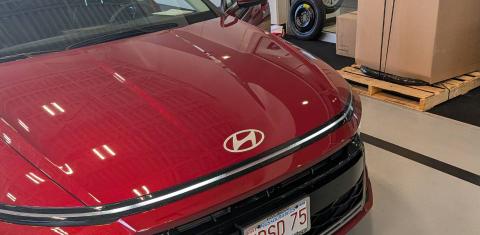 Hyundai Sonata 2026