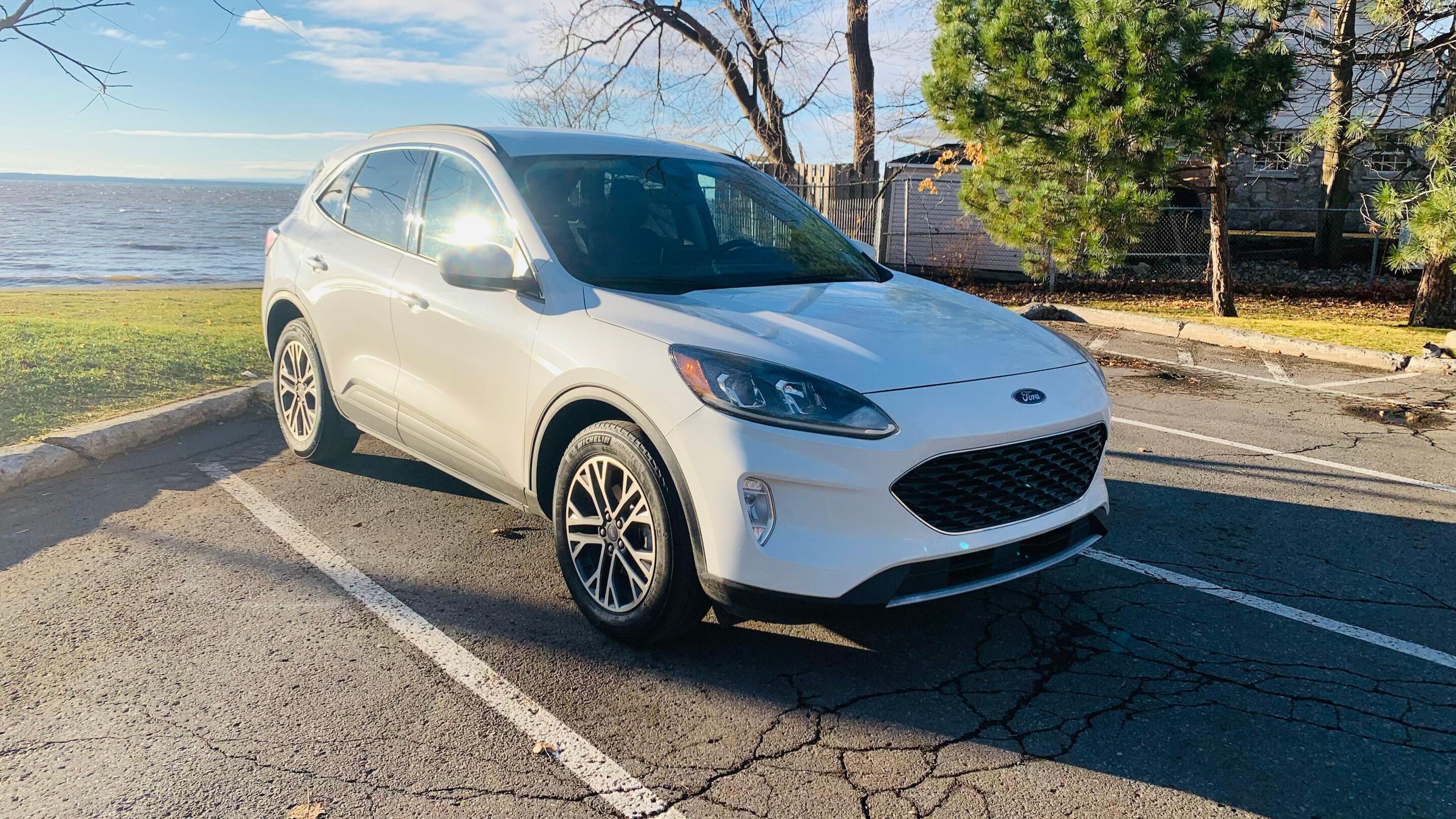 Ford Escape 2020 in Pointe-Claire, QC