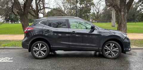 Nissan QASHQAI 2018