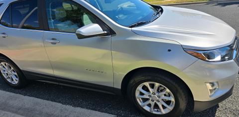 Chevrolet Equinox 2021