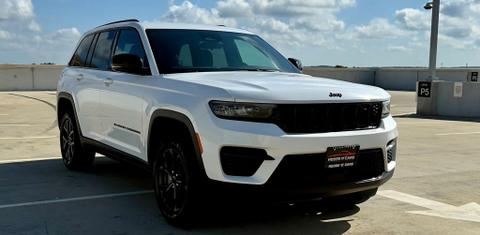 Jeep Grand Cherokee 2025