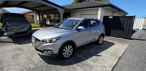 MG ZS 2022