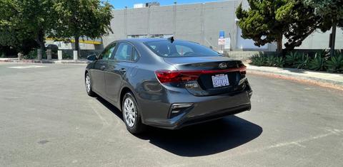 Kia Forte 2021