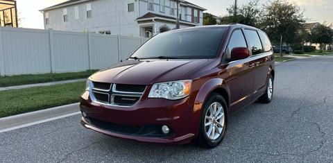 Dodge Grand Caravan 2018