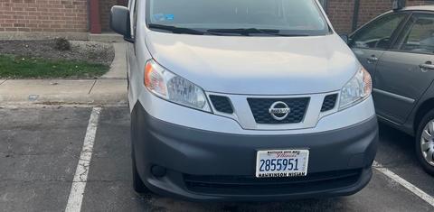 Nissan NV200 Cargo 2017