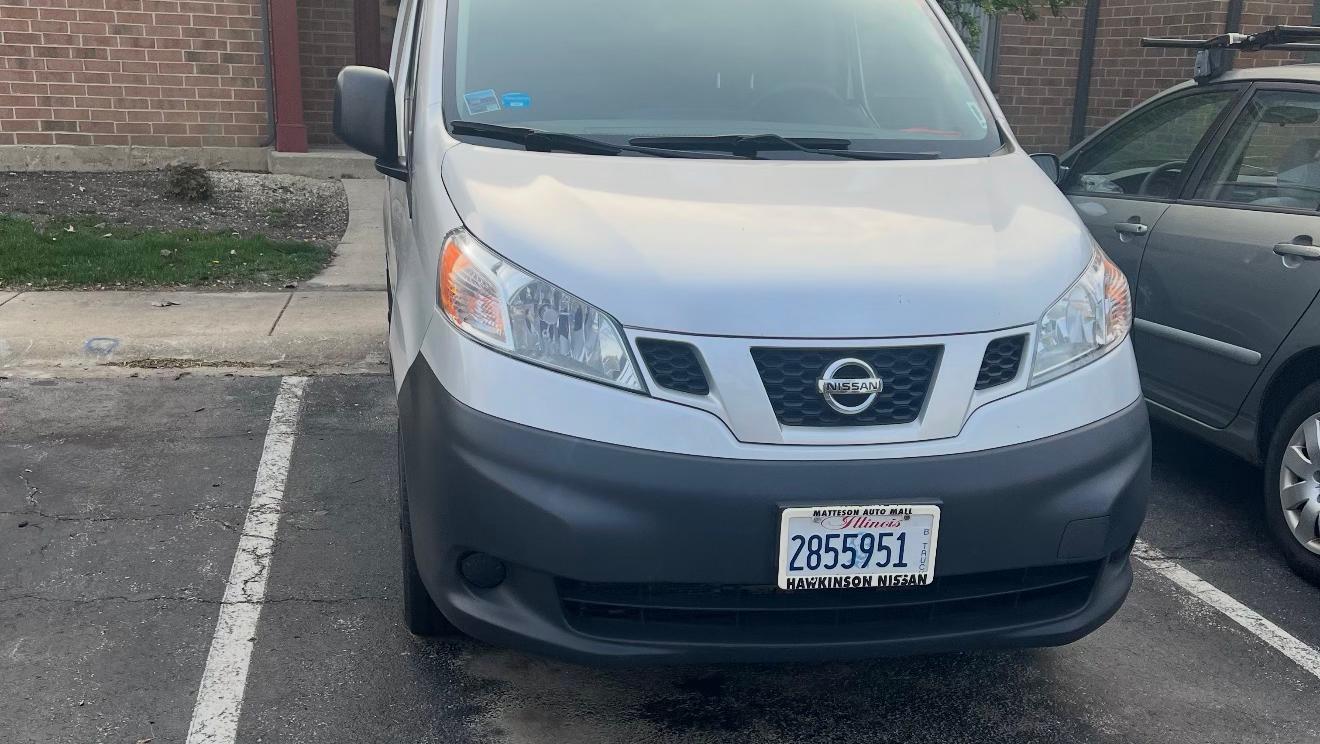 Nissan NV200 Cargo 2017 in Chicago, IL
