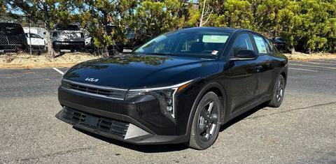 Kia K4 2025