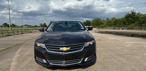 Chevrolet Impala 2014