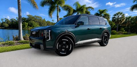 Kia Telluride 2027