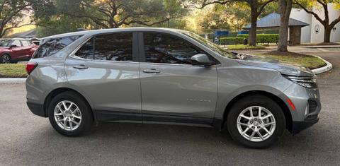 Chevrolet Equinox 2024