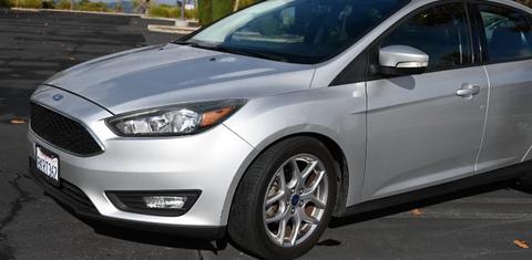 Ford Focus 2015