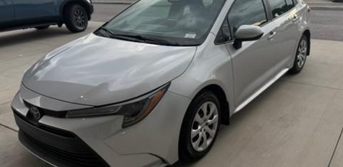 Toyota Corolla 2025