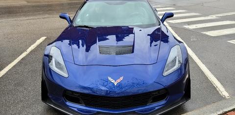 Chevrolet Corvette 2017