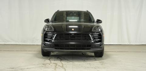 Porsche Macan 2021