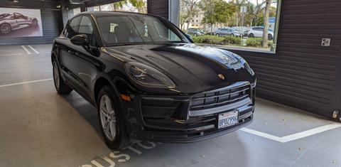 Porsche Macan 2022