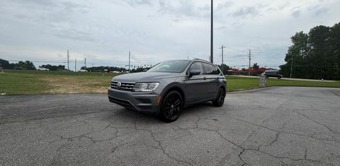 Volkswagen Tiguan 2018