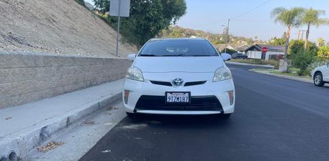 Toyota Prius 2013