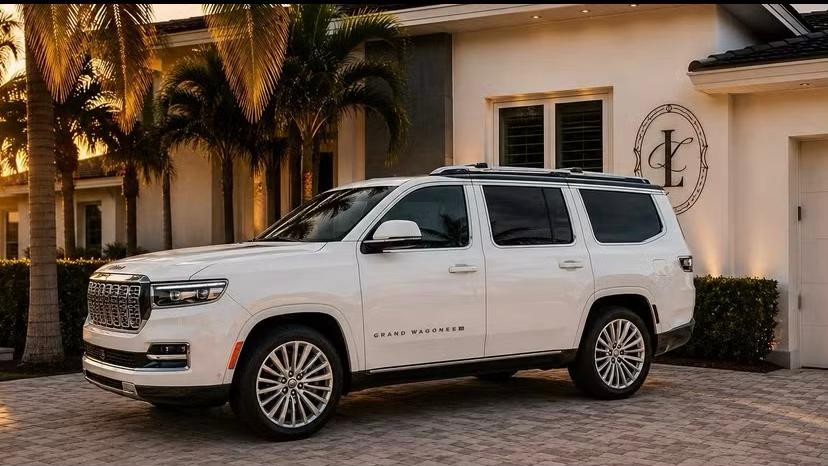 Jeep Grand Wagoneer 2023 in Fort Myers, FL