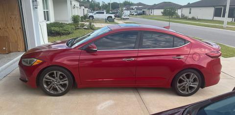 Hyundai Elantra 2017