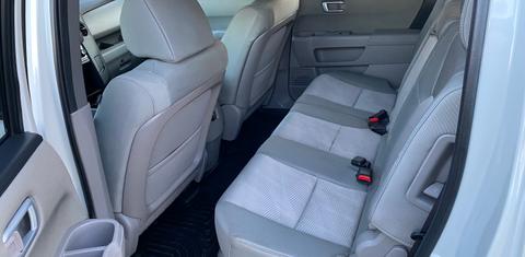 Honda Pilot 2014