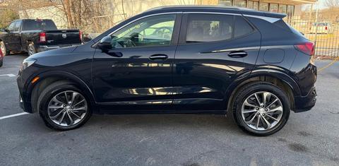 Buick Encore GX 2020