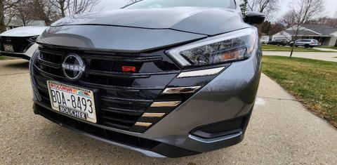 Nissan Versa 2025