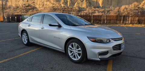 Chevrolet Malibu 2016