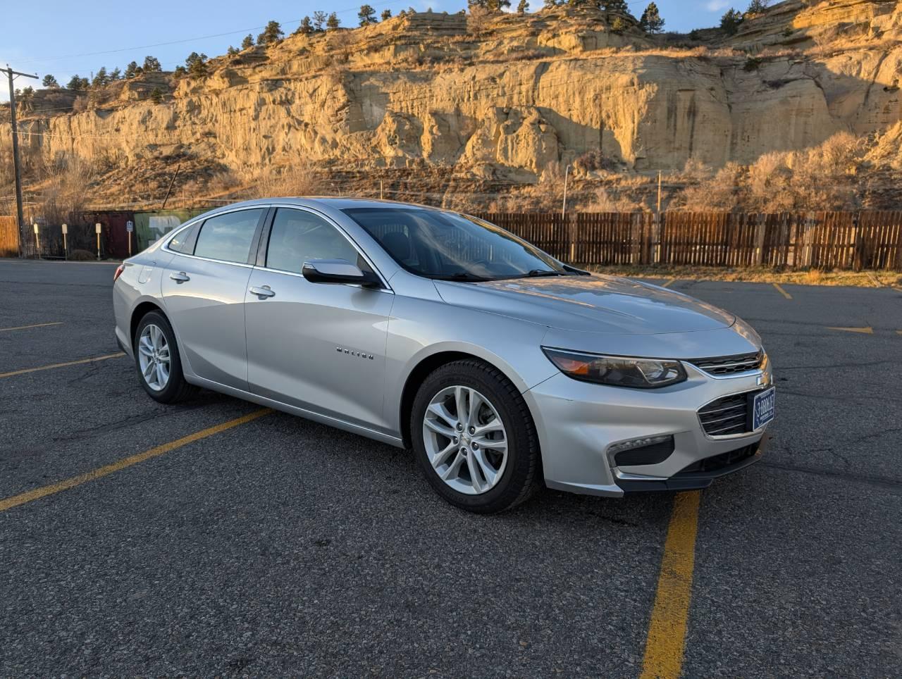 Chevrolet Malibu 2016 in Billings, MT