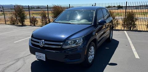 Volkswagen Tiguan 2013