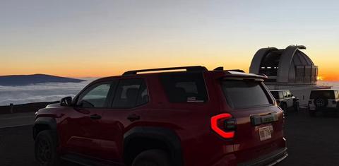 Toyota 4Runner 2025