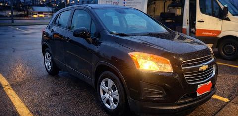 Chevrolet Trax 2016