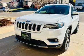 Jeep Cherokee car