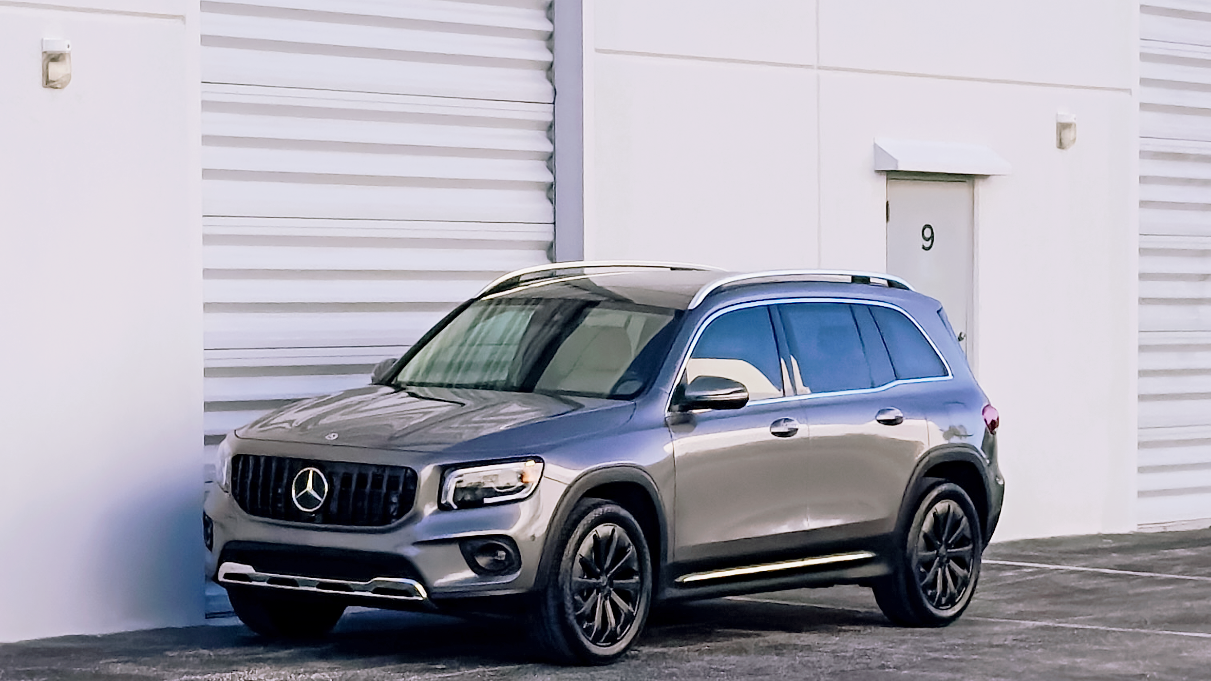 Mercedes-Benz GLB-Class 2022 in Delray Beach, FL
