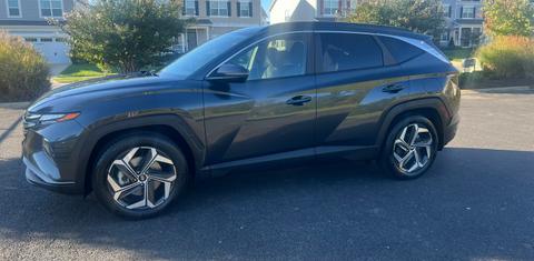 Hyundai Tucson 2022