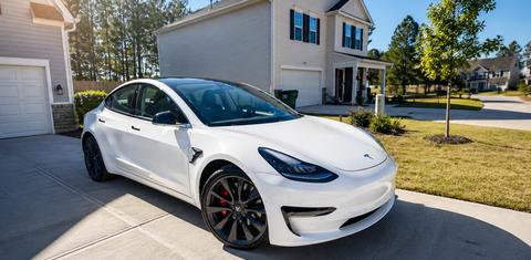 Tesla Model 3 2020